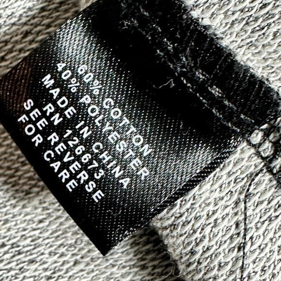 NFL Team Apparel Vintage Miami Dolphins Fleece Pullover L/S Shirt Gray Green XL - Picture 4 of 9